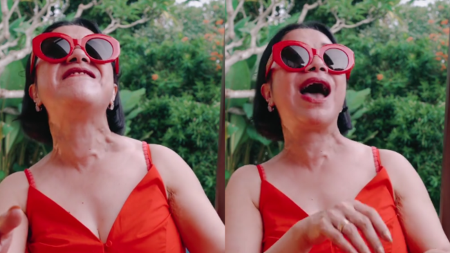 Viral! Ruth Sahanaya Nyanyikan Lagu Garam dan Madu Versi Diva, Bikin Heboh Netizen: Keren Banget